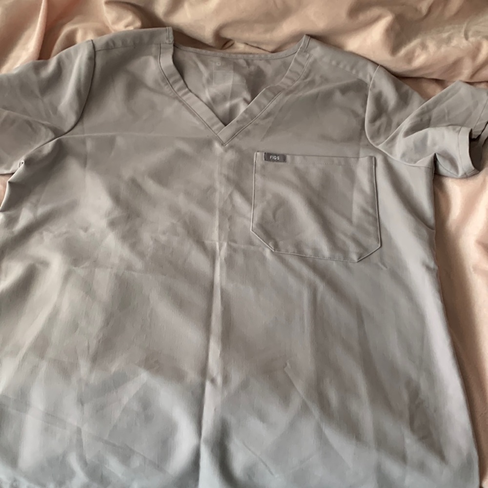 Figs Catarina size XL in slate